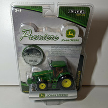 ERTL Premiere John Deere 8220 With Coin - Release #4 - New in Package - $24.95
