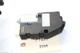 2010-2013 MERCEDES E350 W212 COUPE PANORAMIC SUNROOF SUN ROOF MOTOR P7857 image 3