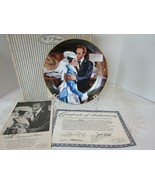 GWTW COLLECTOR PLATE QUESTION OF HONOR GOLDEN ANNIVERSARY 7TH COA BOX LT... - £14.75 GBP