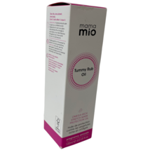 Mama Mio Tummy Rub Oil Omega Rich Stretch Mark Protection Oil 4 Ounce New - £14.41 GBP