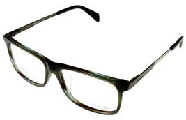 Diesel Eyeglasses Frame Men Green Rectangular DL5140 098 - £39.73 GBP