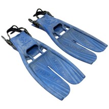 Scubapro Twin Jet Fins XL Blue X Large - $108.62 CAD