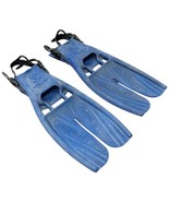 Scubapro Twin Jet Fins XL Blue X Large - $108.62 CAD