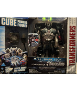 Hasbro C3480 Transformers Allspark Tech 5.5in Optimus Prime Figure - £23.70 GBP