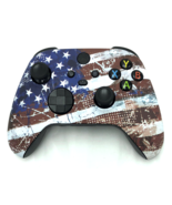 Custom Microsoft Xbox Series X / S Controller - Soft Touch USA American ... - $1,581.12 MXN