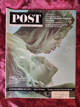 Saturday Evening Post March 28 1964 New York World&#39;s Fair Donna Reed John O&#39;hara - £12.98 GBP