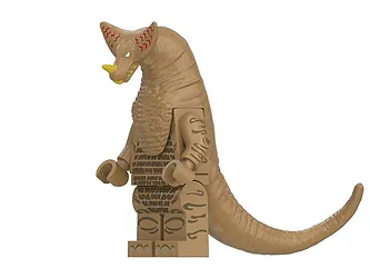 Ktoys Gomora Ultraman Monster Cartoon Comic Toys Minifigure - $9.84 CAD