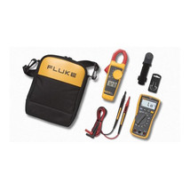 Fluke FLUKE-117/323 KIT MULTIMETER AND CLAMP METER COMBO KIT 0 - $602.95