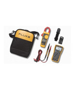 Fluke FLUKE-117/323 KIT MULTIMETER AND CLAMP METER COMBO KIT 0 - $11,147.37 MXN