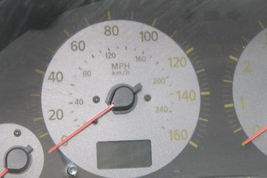 Speedometer Cluster MPH 2 Door Coupe Fits 04 INFINITI G35 70502 image 6