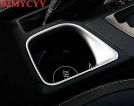 BJMYCYY Car Accessories 1pc/set 1 Pcs For  RAV4 RAV 4 2016 2017 ABS Interior Wat - £77.08 GBP
