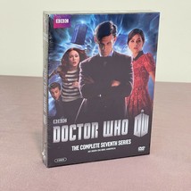 Doctor Who: The Complete Seventh Series (DVD, 2012) SEALED NEW - £23.97 GBP