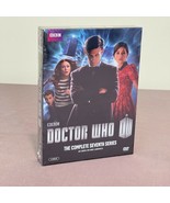 Doctor Who: The Complete Seventh Series (DVD, 2012) SEALED NEW - £23.44 GBP