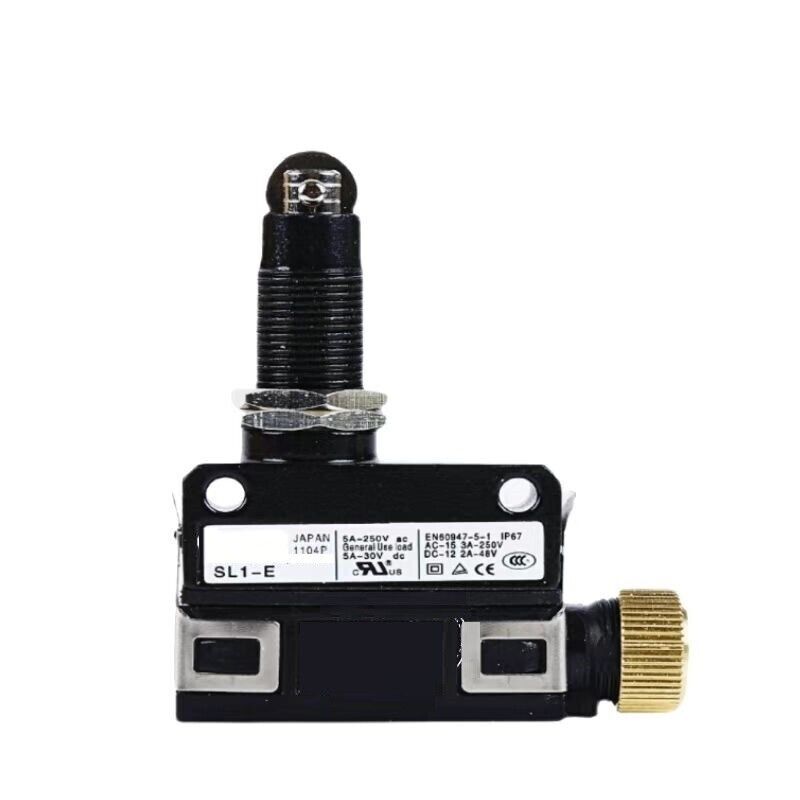 EN60947-5-1 IP67 SL1-E Limit Switch for CNC Micro Switch - $17.66