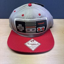 Nintendo NES Controller Officially Licensed Snapback Hat / Cap NWT - $21.80 CAD