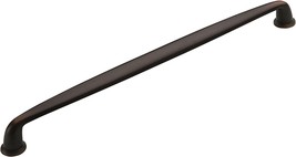 Amerock BP538060RB KANE Oil Rubbed Bronze 18&quot; Center To Center Appliance... - $105.00