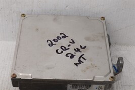 Programmed Key Plug Play 02 Honda CR-V MTX Ecm Ecu Control Module 37820-PPA-A02 image 4