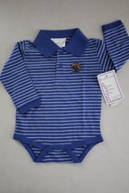 TWO FEET AHEAD Kids University of Kentucky WildCats Long Sleeve Polo Shi... - $14.84