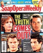 Soap Opera Weekly Magazine August 24, 2010 The Truth Comes Out! - £1.18 GBP