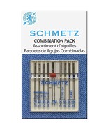 Schmetz Sewing Machine Needles - Combo Pack - £13.29 GBP