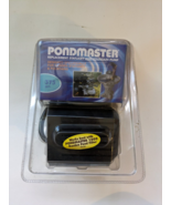 Pondmaster Statuary Pump 375 GPH 02616 Replacement Pond Filter System Bl... - $1,405.25 MXN