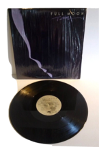 Full Moon Tan Vinyl 12&quot; LP Record Album 1983 California New Wave Power Pop - £22.28 GBP
