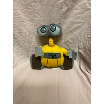 Disney Pixar Wall E 8&quot; Plush Stuffed Toy Movie Character - $12.87