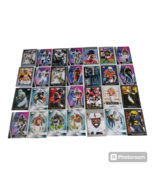 Lots Of 60 College Football 2021-22 From Different Team And Players - $28.71