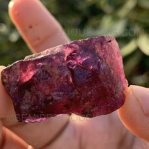 Natural Pink Tourmaline 83.85 Carat Gems Rocks Facet Quality Earth-mined Rough - £2,252.21 GBP