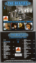 The Beatles - Complete Get Back Sessions Camera B vol. 4  ( 2 CD SET ) ( Strawbe - £24.76 GBP