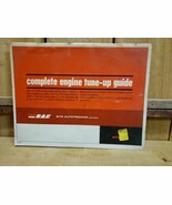 1960s Rite Autotronics Complete Engine Tune Up Guide US/Foreign Cars and... - $302.36 MXN