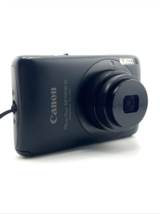 Canon PowerShot ELPH SD1400 IS Digital Camera Black 14.1MP - $389.00