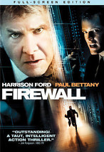 Firewall (DVD, 2006, Full Frame) - £5.19 GBP