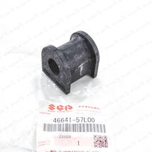 New Genuine OEM Suzuki 10-13 Kizashi Rear Stabilizer Mount Bushing 46641... - $17.21