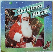 Rare 1972 Phil Spector&#39;s Christmas Album British Import Apple APCOR 24 - £57.30 GBP