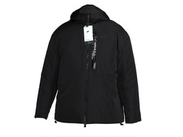 Nike Men&#39;s Hooded Jacket S M 2XL European / Xs S Xl Usa NK50 T3P - £67.12 GBP