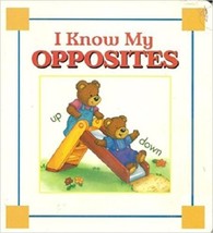 I Know My Opposites [May 10, 1990] Bruna, Dick - £14.93 GBP