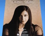 Vanessa Carlton Sheet Music A Thousand Miles Vintage 2001 Universal Musi... - $19.99