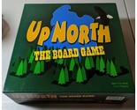 Up North The Board Game A Fast Paced Game Of Trial And Chance Rare  - $37.43