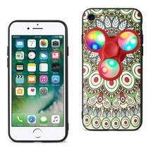 [Pack Of 2] Reiko iPhone 7/8/SE2 Case Design The Inspiration Of Peacock Case ... - £16.37 GBP