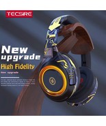 TECSIRE A2 Bluetooth Headphone Wireless Headset Over The Ear High Fideli... - £39.86 GBP