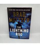 The Lightning Rod: A Zig &amp; Nola Novel by Meltzer, Brad Hardcover - $237.43 MXN