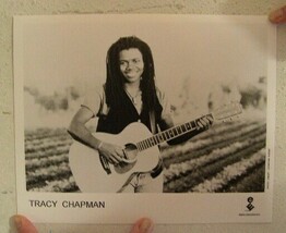 Tracy Chapman Press Kit Photo - $332.53 MXN