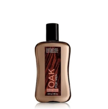 Bath &amp; Body Works OAK FOR MEN Body Wash Shower Gel 10oz 295ml NeW - £61.57 GBP