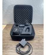 FitRx Pro Massage Gun With Charger Accessories Case Wellness KG JD - €34,14 EUR