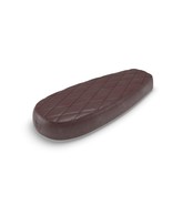 Royal Enfield  Brown Signature Bench Seat for Interceptor 650  - $215.99