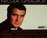 Nicolai Ghiaurov - French &amp; Russian Arias - 12&quot; vinyl LP - SEALED MINT -... - $8.77