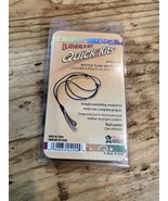 NEW Tandy Leather Factory Leathercraft Quick Kits Bottle Claw Necklace #... - $205.73 MXN