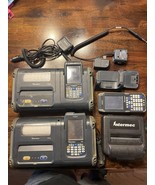 Intermec Printers And Handhelds Lot - $98.99