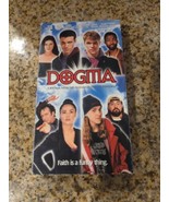 Dogma VHS 2000 Jay Silent Bob Ben Affleck Chris Rock Jason Lee Matt Damon - $7.91